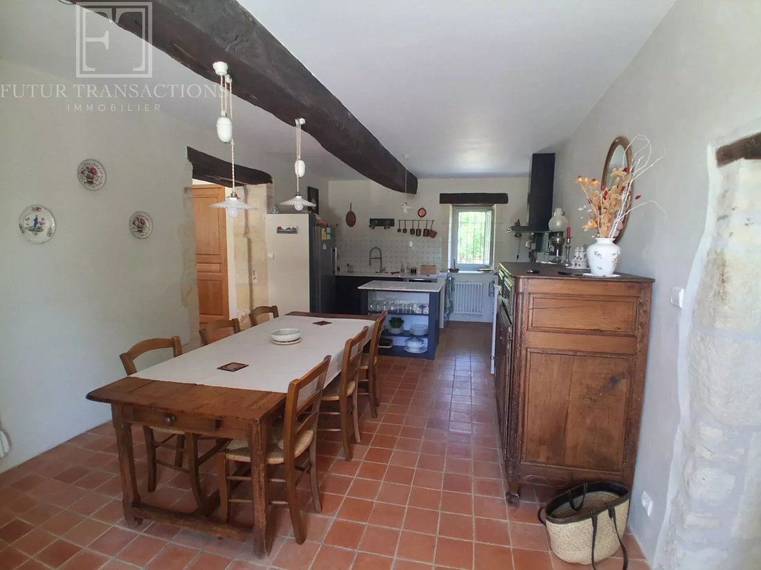 House in Brantome en Perigord, Nouvelle-Aquitaine, France 3 - 18262237