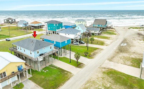 Maison à Freeport, Texas, États-Unis 1