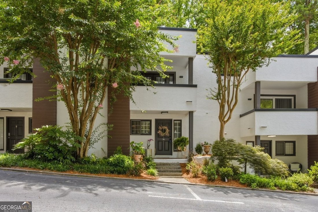 Condo in Atlanta, Georgia, United States 1 - 18095636