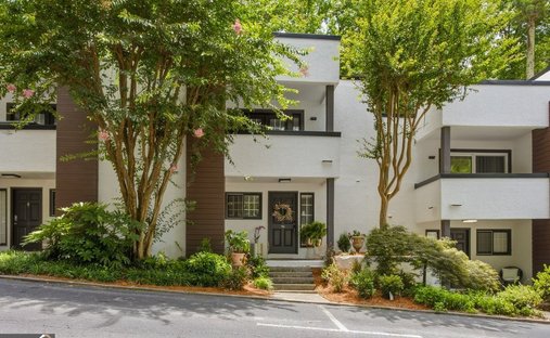 Condo in Atlanta, Georgia, United States 1