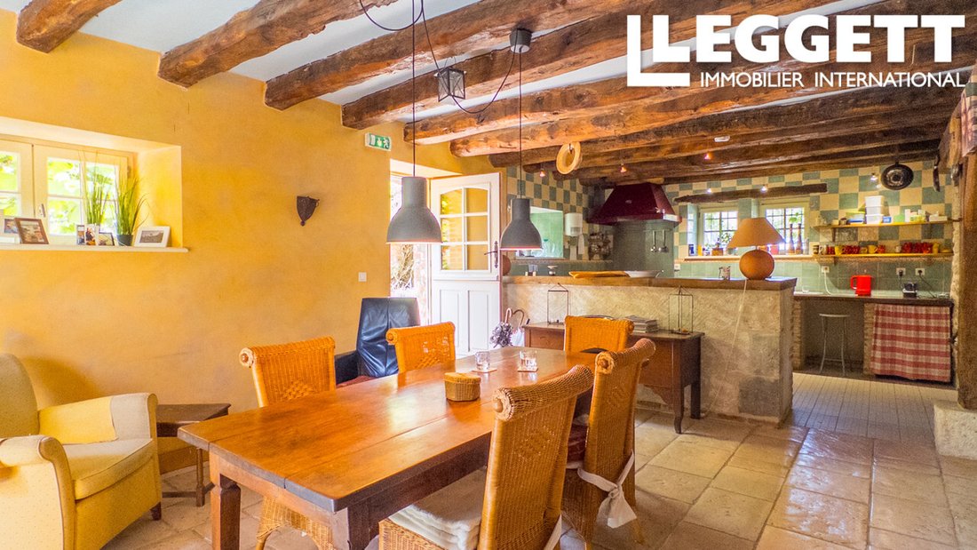 Villa à Coulonges-les-Hérolles, Nouvelle-Aquitaine, France 4 - 18266299