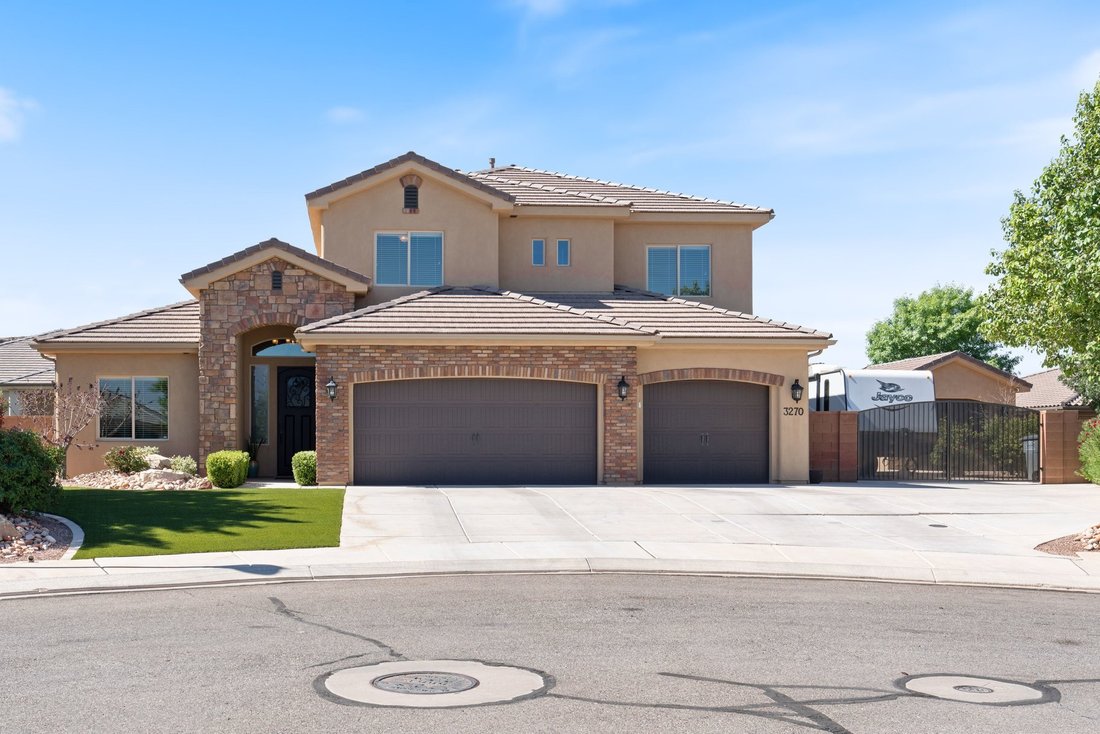 House in Washington, Utah, United States 1 - 18261569