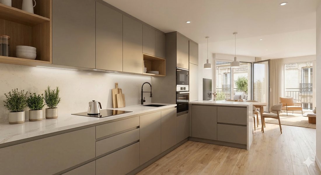 Apartment in Saint-Cloud, Ile-de-France, France 2 - 18266078