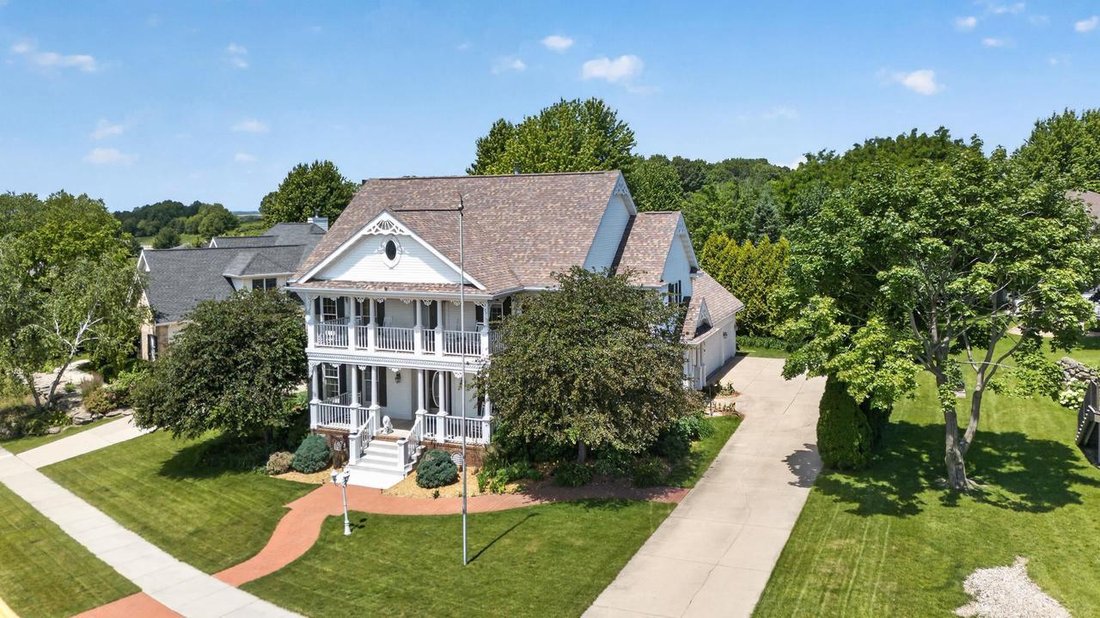 House in Waunakee, Wisconsin, United States 2 - 18263562