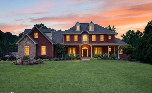 House in Gainesville, Georgia, United States 1