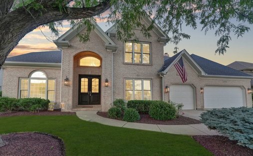 Maison à Naperville, Illinois, États-Unis 1