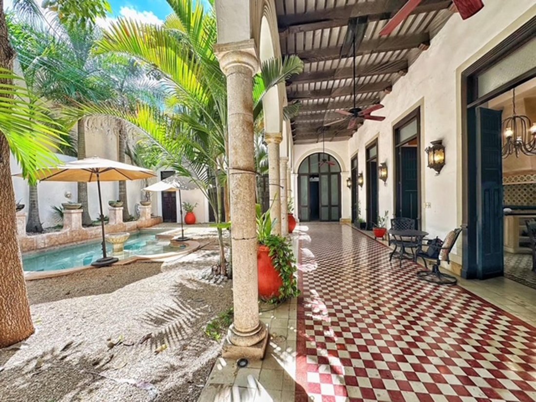 House in Mérida, Yucatan, Mexico 1 - 18265138