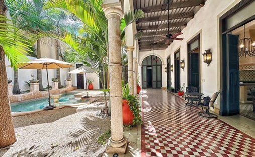 Casa a Mérida, Yucatán, Messico 1