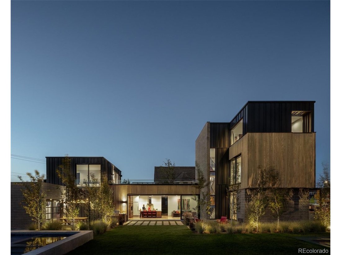 Maison à Denver, Colorado, États-Unis 1 - 18264265