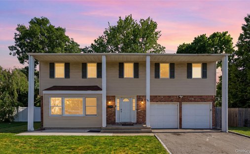 Maison à Syosset, État de New York, États-Unis 1