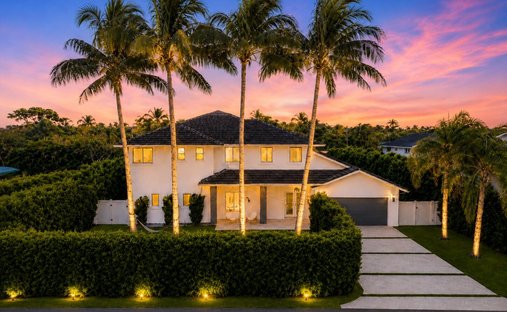 Maison à Boca Raton, Floride, États-Unis 1