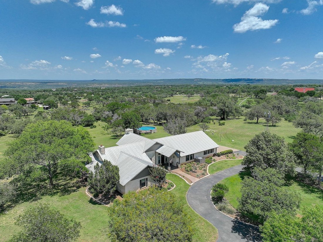 House in Burnet, Texas, United States 1 - 17453714