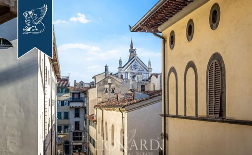 Villa in Center, Florence, Tuscany 1