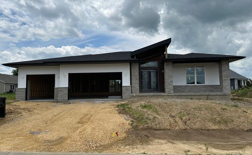 House in Davenport, Iowa, United States 1