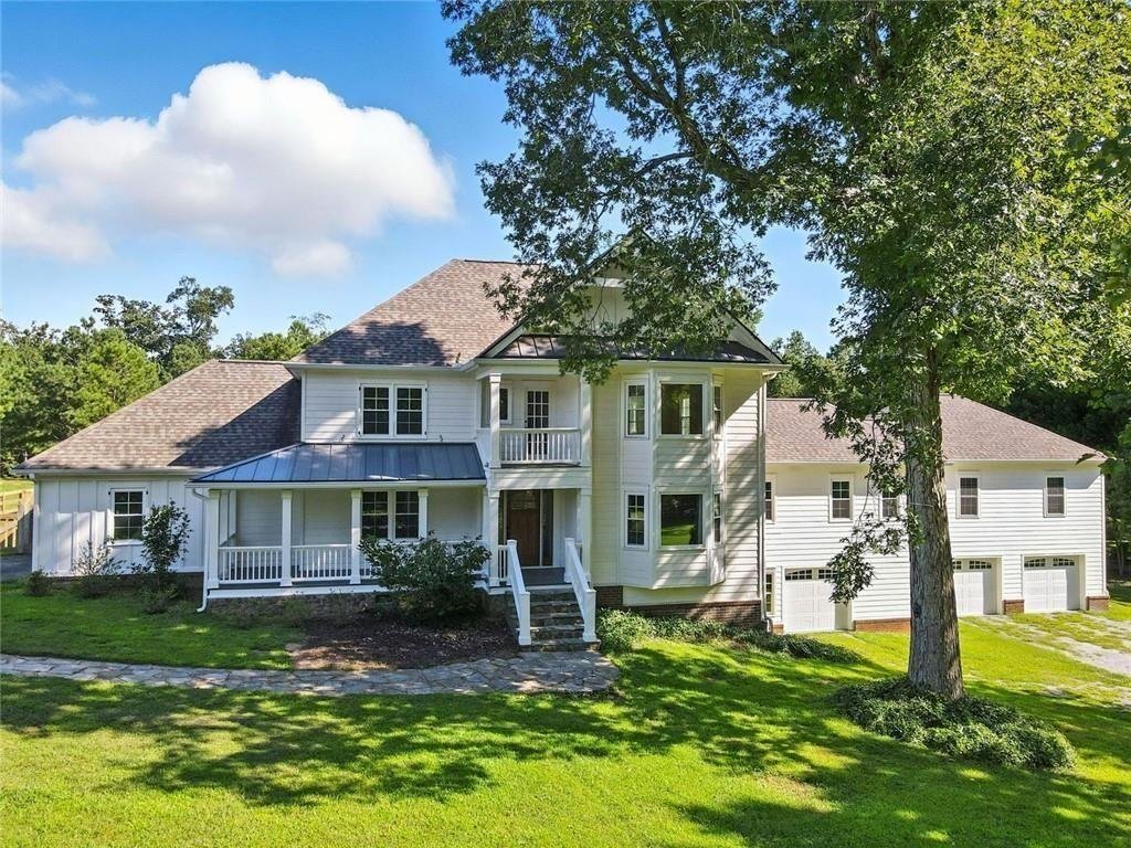 House in Canton, Georgia, United States 1 - 16181140