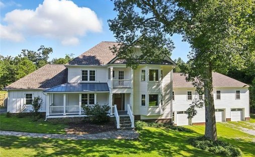 Casa en Canton, Georgia, Estados Unidos 1