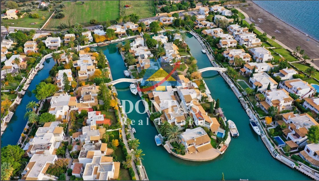House in Koinotita Thermisias, Ermioni, Greece 1 - 16860708