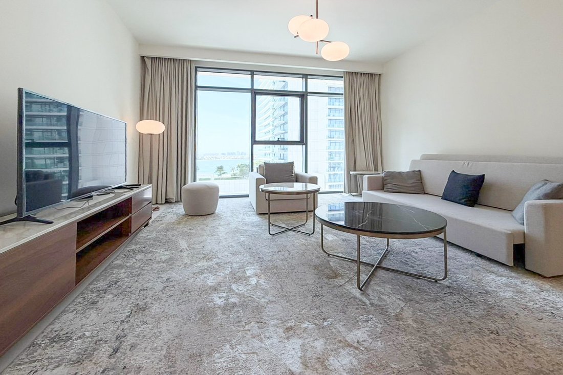 Apartment in Dubai Harbour, Dubai, United Arab Emirates 2 - 18260313