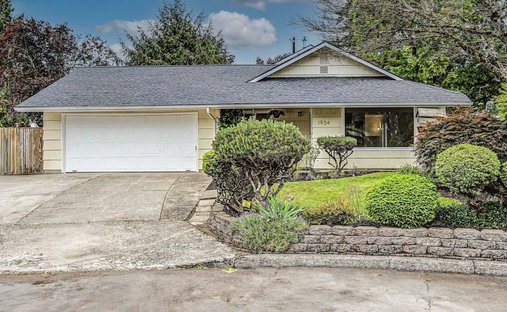 House in Portland, Oregon, United States 1