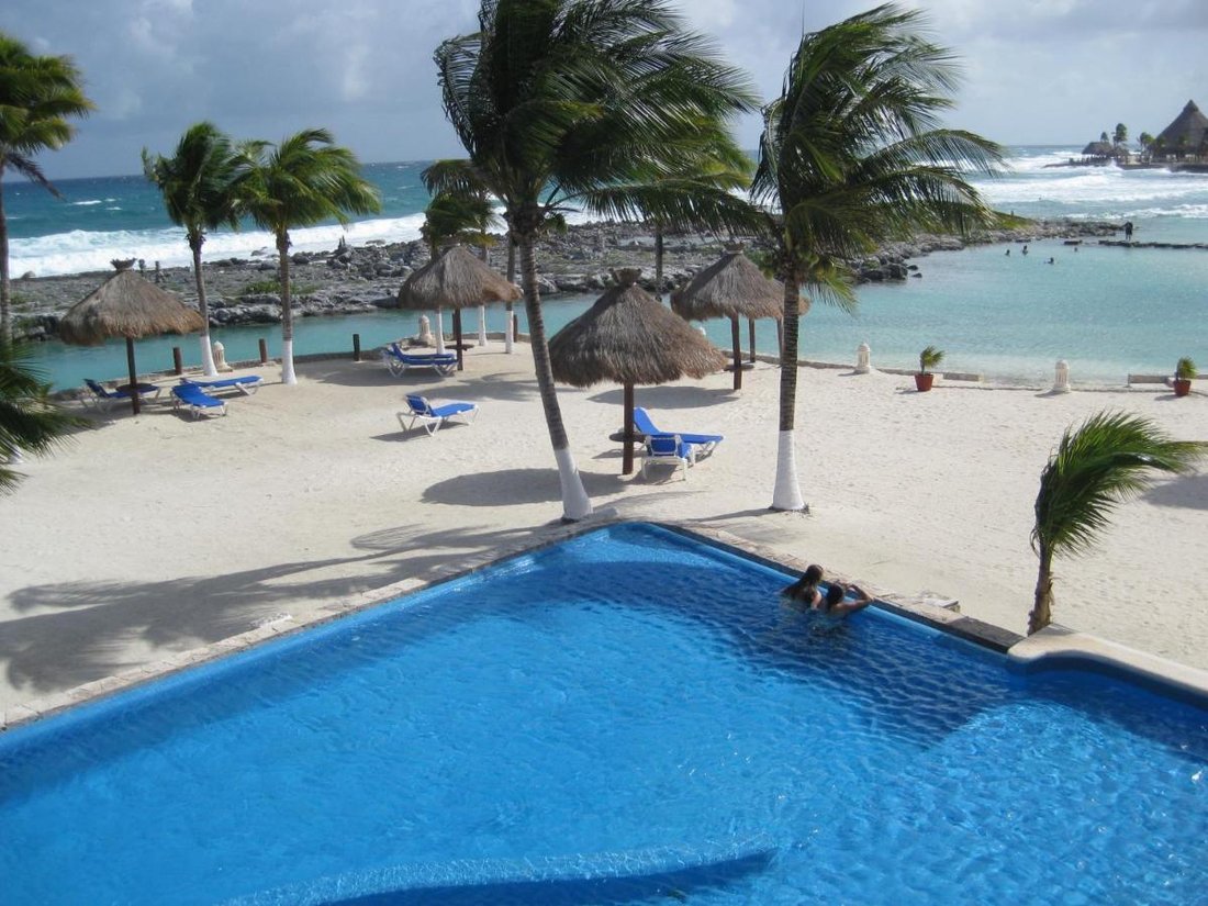 Apartment in Puerto Aventuras, Quintana Roo, Mexico 1 - 18266090