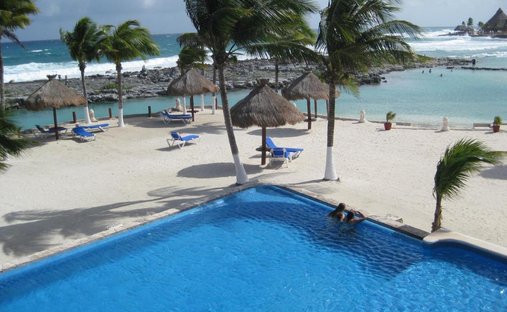 Appartamento a Puerto Aventuras, Quintana Roo, Messico 1