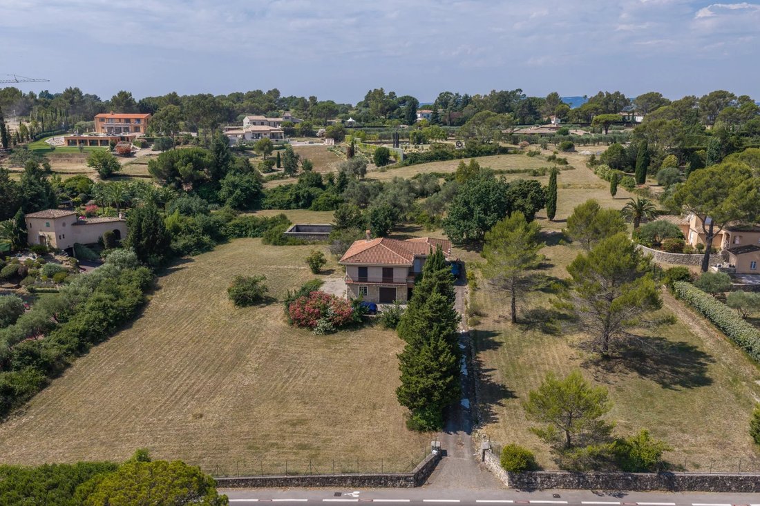 House in Les Plantiers-Le Plan, Mouans-Sartoux, France 2 - 18260253