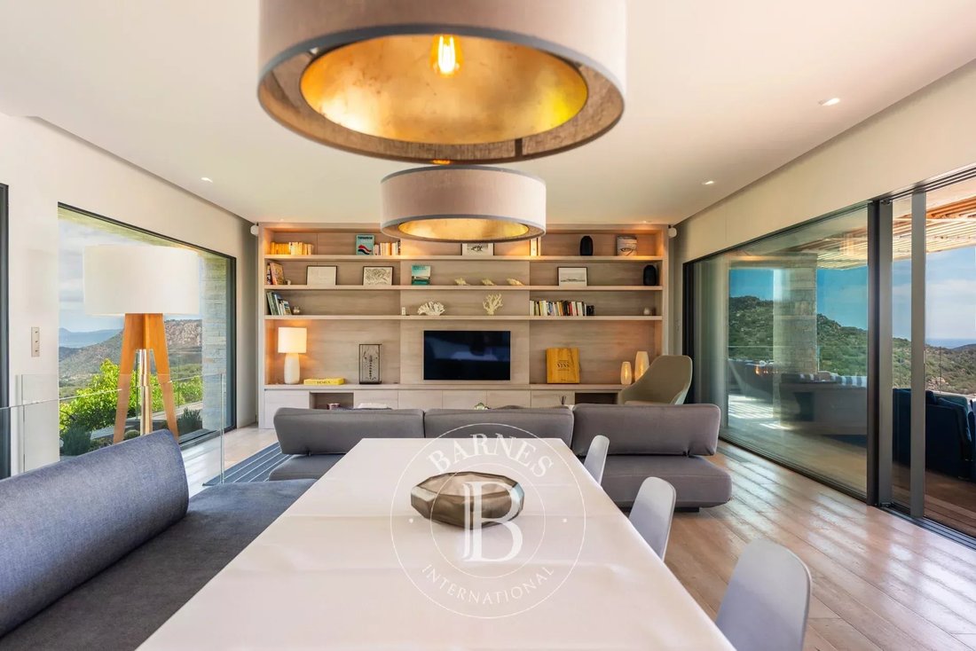 Villa in Porto-Vecchio, Corsica, France 4 - 18262426