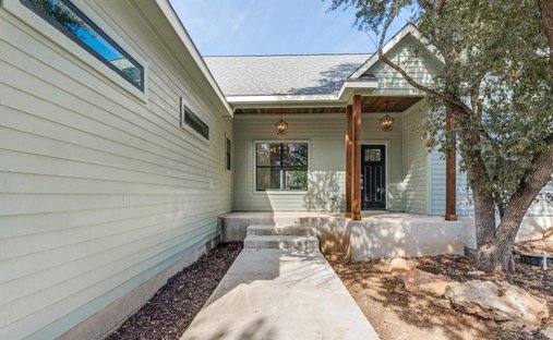 House in Wimberley, Texas, United States 1