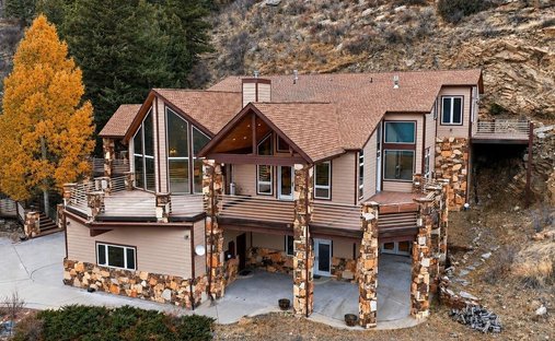 House in Evergreen, Colorado, United States 1