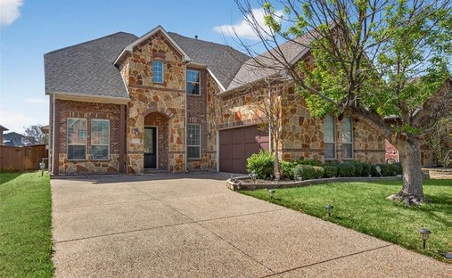 House in Keller, Texas, United States 1