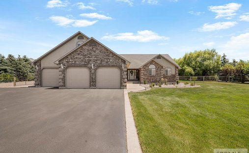 House in Basalt, Idaho, United States 1