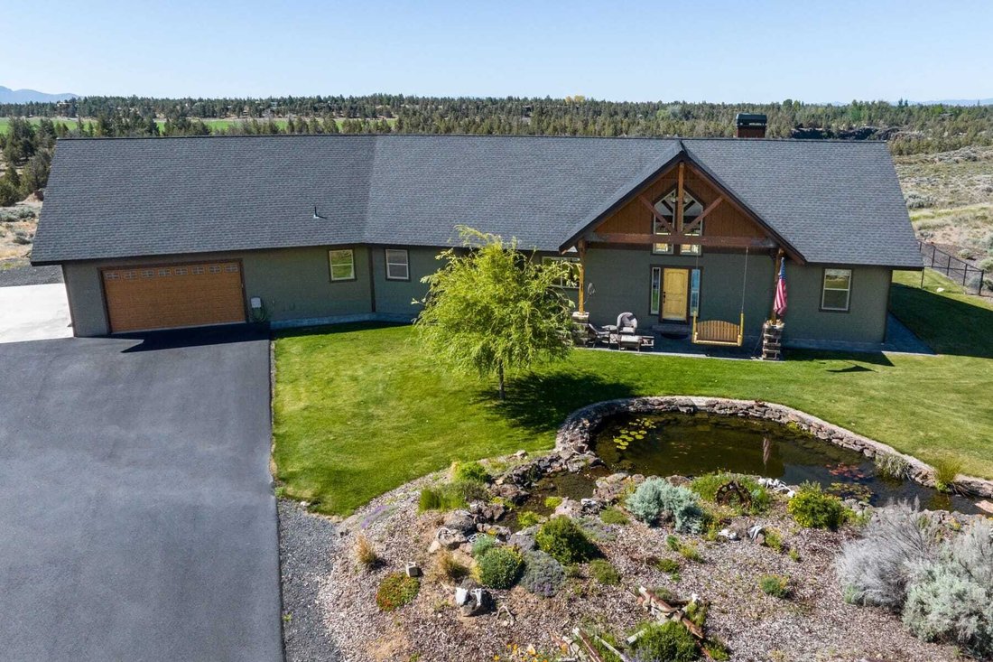 House in Terrebonne, Oregon, United States 1 - 18264424