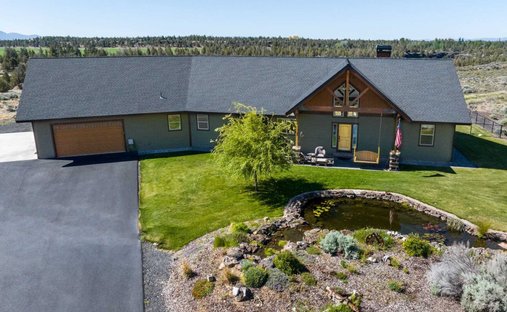 Casa en Terrebonne, Oregón, Estados Unidos 1