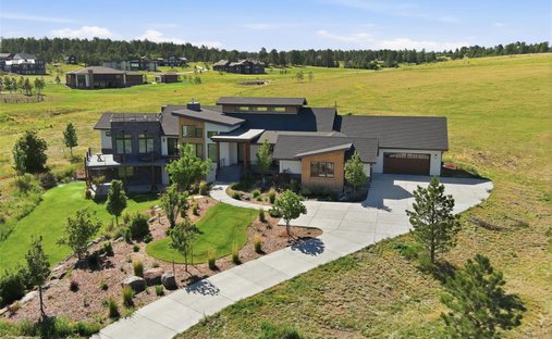 Casa a Franktown, Colorado, Stati Uniti 1