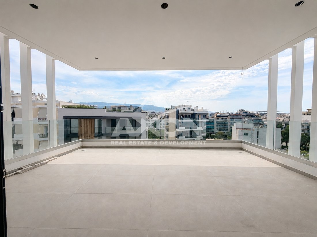 Apartment in 2nd Community of Kallithea, Attica, Greece 1 - 17929161