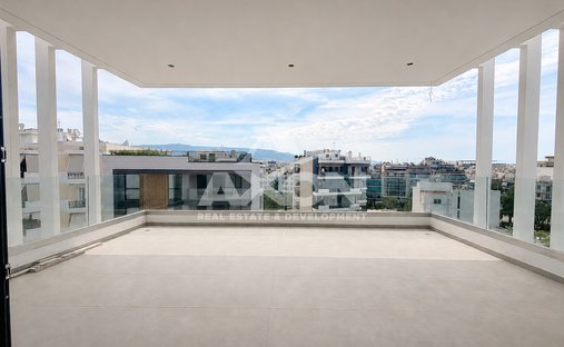Appartamento in 2nd Community of Kallithea, Attica, Grecia 1