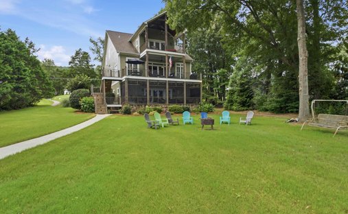 House in Scottsboro, Alabama, United States 1