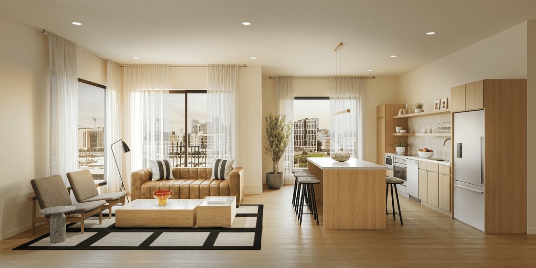 Condo in Nashville, Tennessee, United States 3 - 18264625