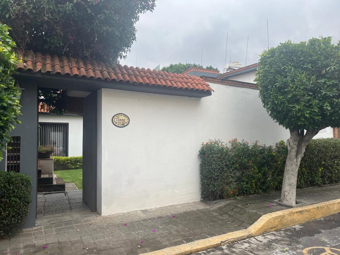 House in Santa Catarina Yecahuitzotl, Mexico City, Mexico 2 - 18261580