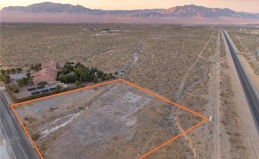 Terreno en Las Vegas, Nevada, Estados Unidos 1