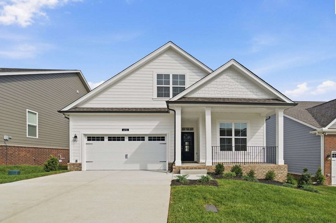 House in Gallatin, Tennessee, United States 1 - 18149464