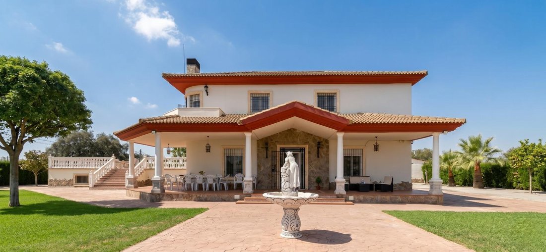 Villa in La Carlota, Andalusia, Spain 4 - 18260450