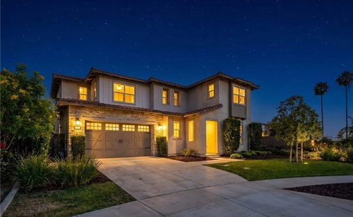 House in Rancho Cucamonga, California, United States 1