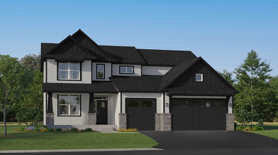 House in Saint Michael, Minnesota, United States 1 - 18262164