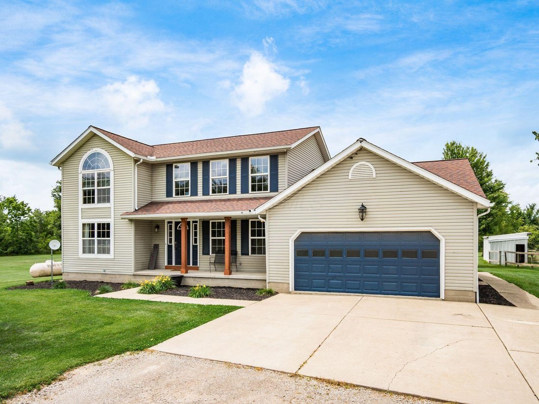 House in Marysville, Ohio, United States 2 - 18263694