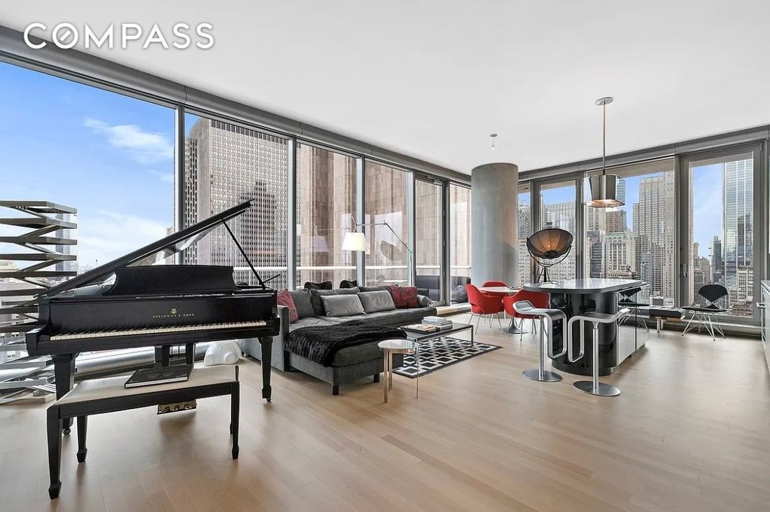 Condo in New York, New York, United States 1 - 16499088