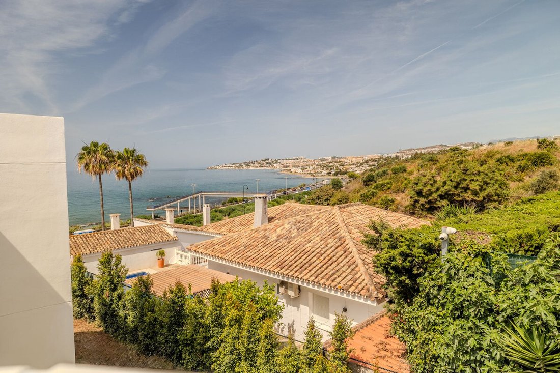 Villa in El Faro, Mijas, Spain 2 - 18261785