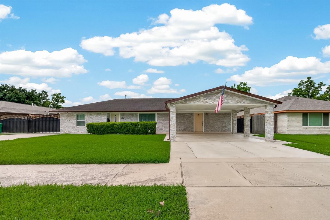 House in Houston, Texas, United States 3 - 18265089