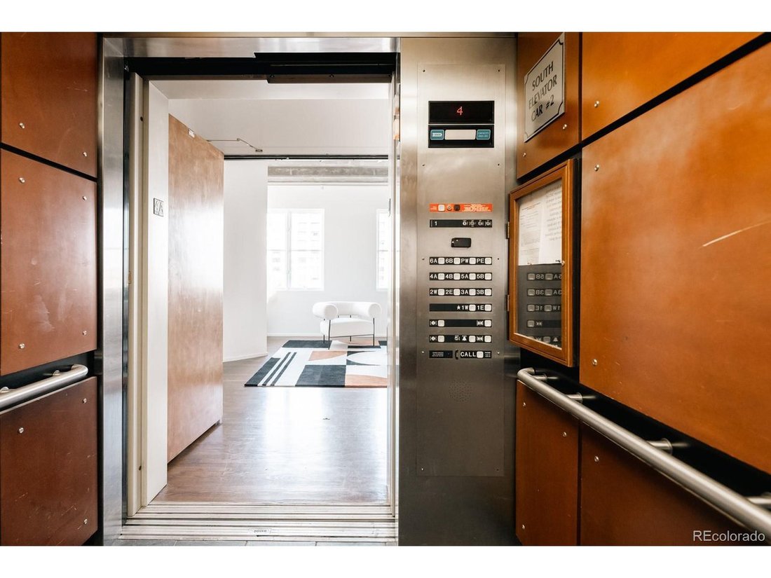 Condo in Denver, Colorado, United States 4 - 18264086