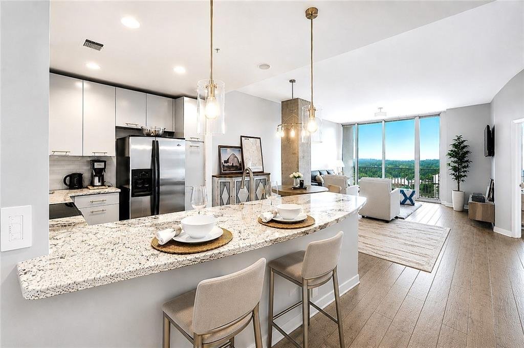 Condo in Atlanta, Georgia, United States 5 - 18264713